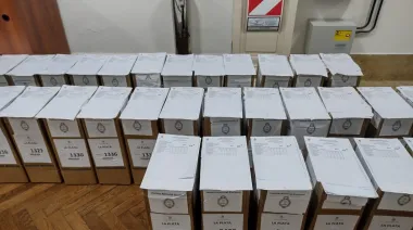 La logística electoral en PBA rumbo al 7 de septiembre: habrá 38.788 urnas
