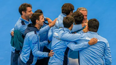 Javier Frana dio a conocer el equipo de Copa Davis para enfrentar a Países Bajos