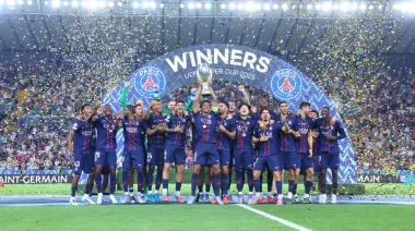 PSG le ganó al Tottenham del Cuti Romero por penales y se quedó con la Supercopa de Europa