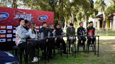 Se presentó la 10ª fecha del Turismo Carretera que se correrá en el Gálvez