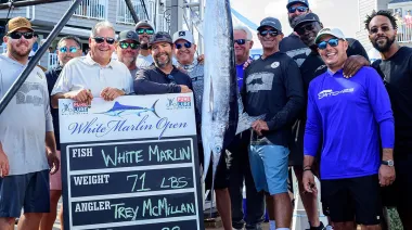 Michael Jordan ganó 400 mil dólares tras capturar un pez gigante de 32 kilos