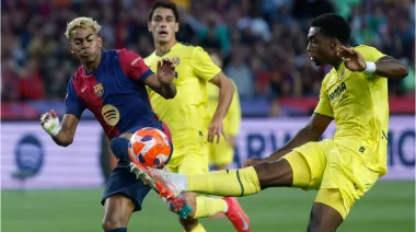 Barcelona y Villarreal buscan jugar en Miami: el rechazo del Real Madrid