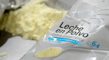 Brasil frenó medidas antidumping contra la leche en polvo argentina