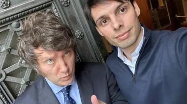 Qué pasó con Luciano Guma, el joven candidato de Milei en La Plata en 2023