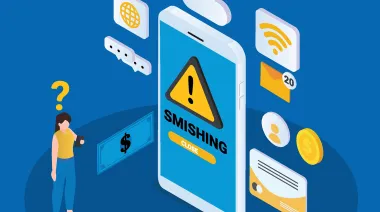 Alertan por nuevas estafas vía SMS: cómo evitar caer en el “smishing”