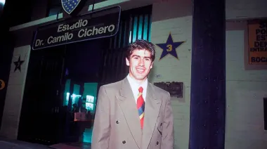 El día que Marcelo Salas estuvo a punto de ser jugador de Boca: ¿qué pasó?