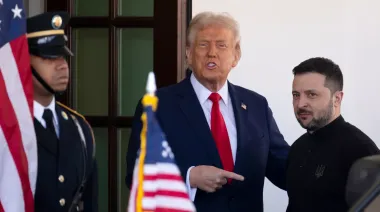 Donald Trump y el dilema de Ucrania: ¿cómo impacta en la negociación?