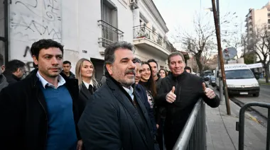 Santilli, Finocchiaro y De Sensi serán los candidatos del PRO en la boleta de Milei