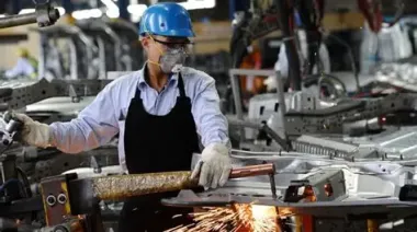 La capacidad instalada sigue en mínimos y golpea a las pymes