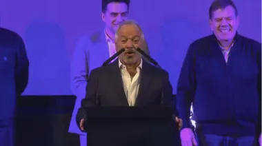 Oscar Liberman: “Me metí en política porque me cansé del kirchnerismo”
