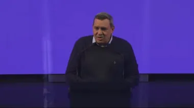 Bondarenko en Atenas: “Los bonaerenses viven la inseguridad todos los días”