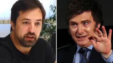 Milei denunció a los hermanos Kreplak por encubrimiento en causa de fentanilo contaminado