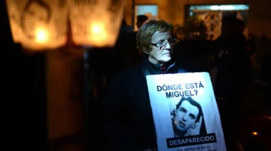 A 32 años del crimen de Miguel Bru, familiares y organizaciones realizarán una vigilia frente a la comisaría Novena