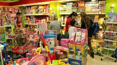 Día del Niño: la amenaza que preocupa a fabricantes de juguetes