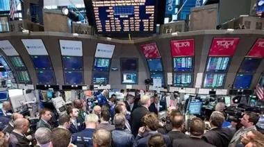 Bancos y Globant encabezan las bajas de acciones argentinas en Wall Street