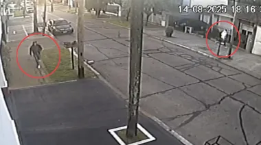 "Nos arruinaron la vida": mataron a una mujer frente a su hijo durante un robo en Villa Luzuriaga