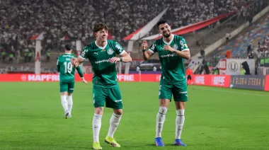 Cómo quedaron las series de octavos tras el partido de ida de la Libertadores
