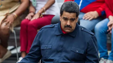 Venezuela bajo presión: el movimiento que desafía a Nicolás Maduro