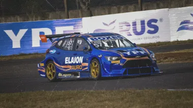 Después de seis años el TC2000 vuelve a General Roca: cronograma y horarios