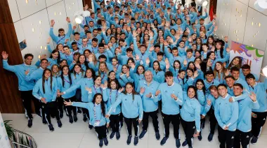 Argentina sale a escena en más de 25 disciplinas en los Juegos de Asunción
