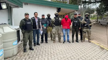 Expulsaron del país a un narco condenado a tres años de prisión en suspenso