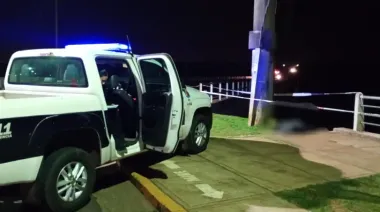 Hallan sin vida a un joven de 17 años e investigan si murió cuando intentaba robar cables