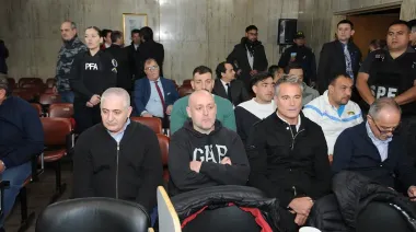 Apareció muerto un testigo clave que confesó haber pagado 722 mil dólares a funcionarios judiciales