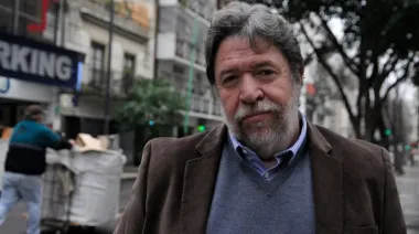 Claudio Lozano será candidato a diputado por Unión Popular en CABA