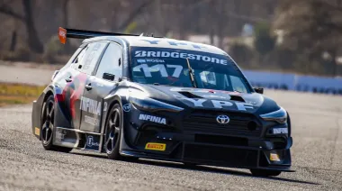 TC2000: Matías Rossi hizo una gran carrera y ganó en General Roca