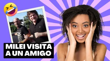 Andrés Leone será candidato a diputado por CABA ¿Sus méritos? Ser amigo de Milei