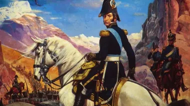 San Martín y la liberación de Chile: un relato de hermandad y estrategia
