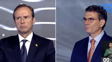 Elecciones en Bolivia: Paz Pereira y Quiroga a segunda vuelta