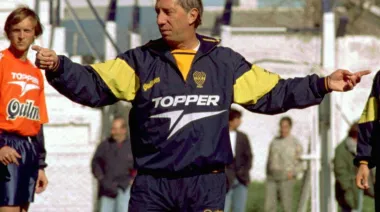 Bilardo, Márcico y el día que se prohibió cambiar camisetas en Boca