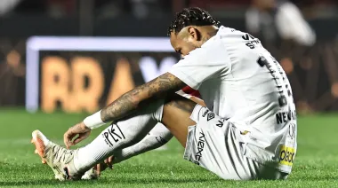 ¿Se termina una era en Brasil? El Santos de Neymar al borde del descenso