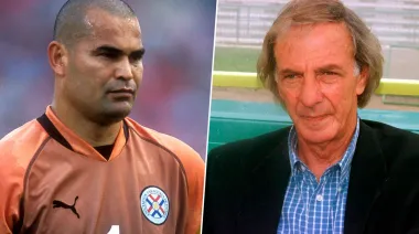 Menotti y Chilavert: cómo nació el odio y una de las grandes peleas del fútbol