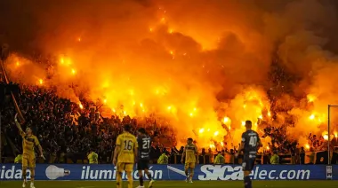 Boca le ganó a Independiente Rivadavia y hubo fiesta en Mendoza