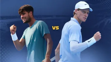 Sinner-Alcaraz: todo lo que tenés que saber para la gran final de hoy
