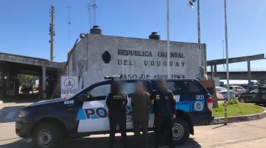 Detuvieron en Entre Ríos a un uruguayo de 90 años acusado de abusar de una niña en un colectivo