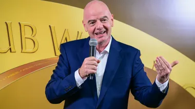FIFA: Infantino exige medidas tras incidentes de racismo en Alemania