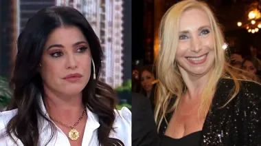 Pamela David vs. Karina Milei: escándalo por un reloj