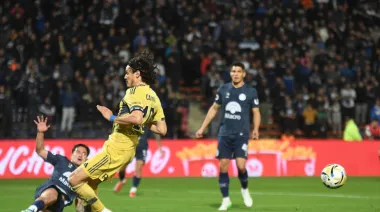 Edinson Cavani, el goleador que no hace goles: el resumen de su 2025