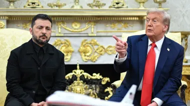 Casa Blanca: la oferta de Trump a Kiev que podría cambiar todo
