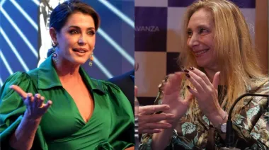 Pamela David le pidió perdón a Karina Milei