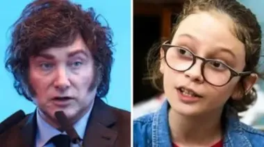 La Justicia respaldó a Milei: no deberá borrar su tuit sobre Ian Moche