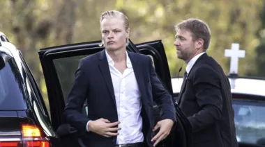 Delitos y escándalo real: el hijo de la princesa de Noruega bajo la lupa