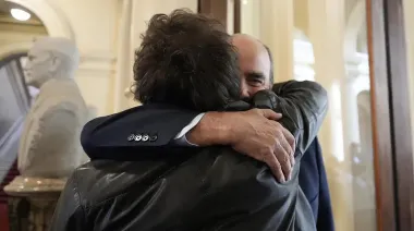 Guillermo Francos asegura que La Libertad Avanza superará el 40% en las legislativas