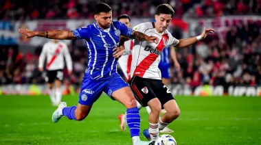 Bautista Dadín: la nueva joya de River que agranda la lista de Marcelo Gallardo