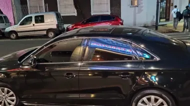 Salió por Palermo a robar autos con un inhibidor de señal y terminó preso