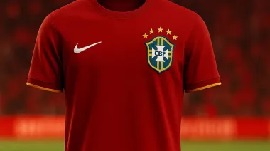 Brasil frena la camiseta roja de Nike: ¿qué motivó la decisión?