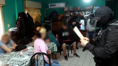 Cuatro narcos en una misma familia: vendían drogas en la avenida Iriarte